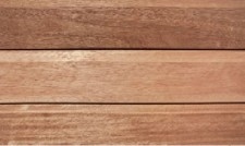 Dřevená fasáda Meranti - 