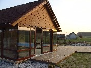Dřevěné fasády Tatajuba - 