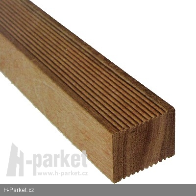 Dřevěný hranol 50x50