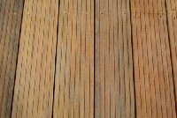 Dřevěna terasa Badi - 