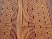Dřevěná terasa Ipe Ideck - 
