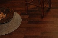  Dřevěná masivní podlaha Wenge - 