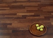 Dřevěná podlaha Wenge - 