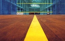 Sportovní podlaha Hevea - 