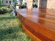 Dřevěná Terasa Ipe Iclip - 