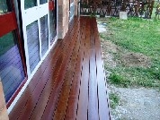 Dřevěné terasy Ipe Iclip  - 