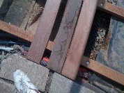 Dřevěné terasy Ipe Iclip - 