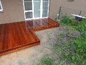 Dřevěná Terasa Merbau Iclip - 