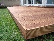 Dřevěná terasa Merbau ideck - 
