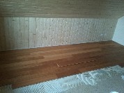  Dřevěná podlaha Doussie - 