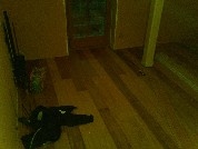   Dřevěná podlaha Doussie - 
