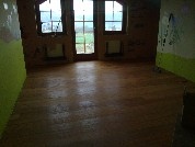  Dřevěná podlaha Doussie - 