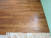 Dřevěná podlaha Merbau - 
