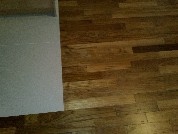 Dřevěná podlaha Teak - 