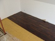 Dřevěná podlaha Palisander - 