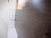 Dřevěná podlaha Palisander - 
